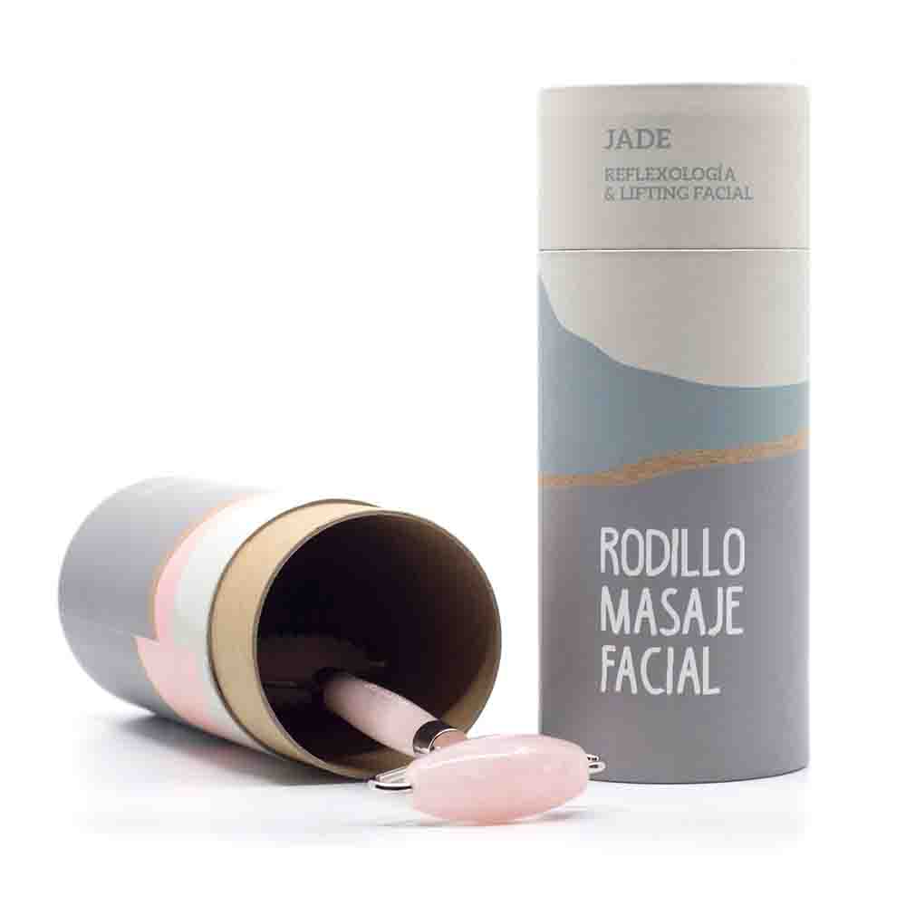 Tubo de papel cosmético del ro